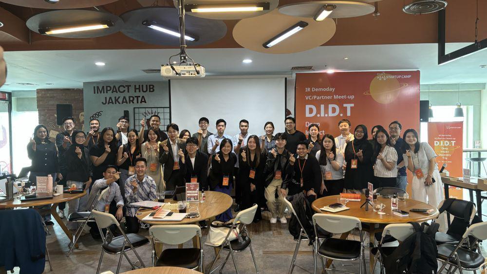 Mau Cari Cuan, 5 Startup Korea Selatan Belajar ke Indonesia