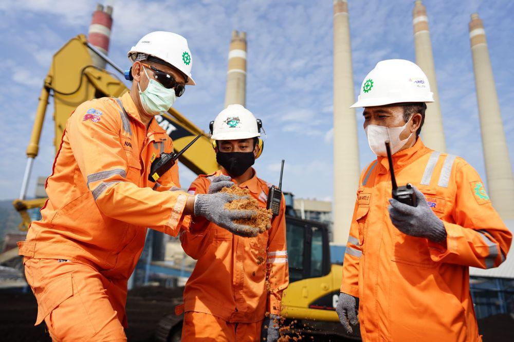 PLN Indonesia Power Dirikan Tempat Produksi Biomassa di Kota Medan. (Dok/Istimewa)