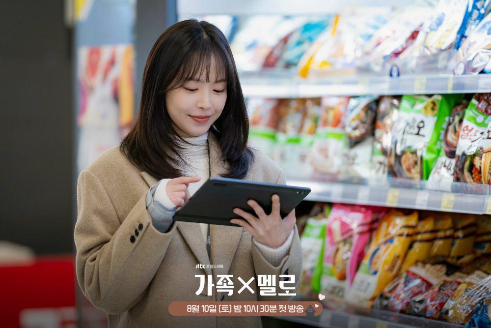 cuplikan drakor Romance in the House (dok. JTBC/Romance in the House)