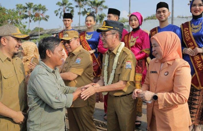 Sekda Palembang Pamit dari ASN, Pastikan Maju Pilwako November 2024 (Dok. Kominfo Palembang)
