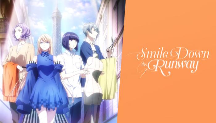Smile Down the Runway (dok. Ezóla/Smile Down the Runway)