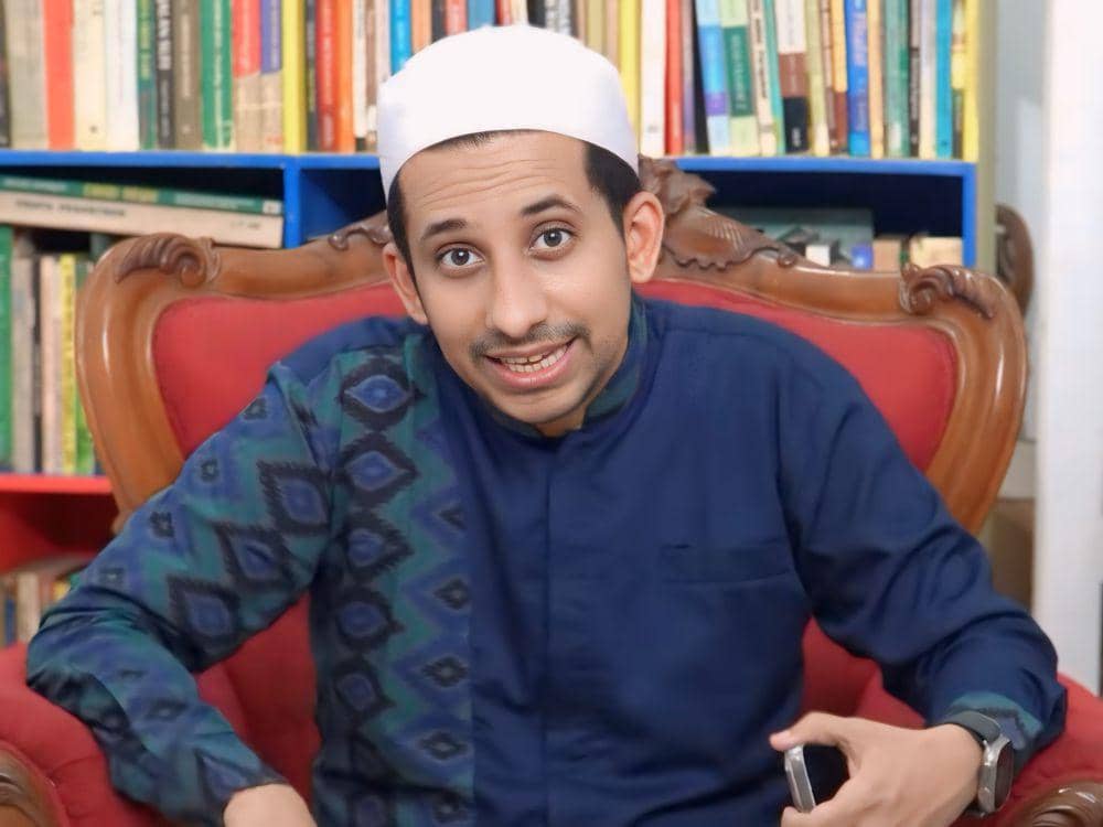 potret Habib Jafar membangun rumah kesehatan mental yang bernama Rumah Cahaya (instagram.com/husein_hadar)