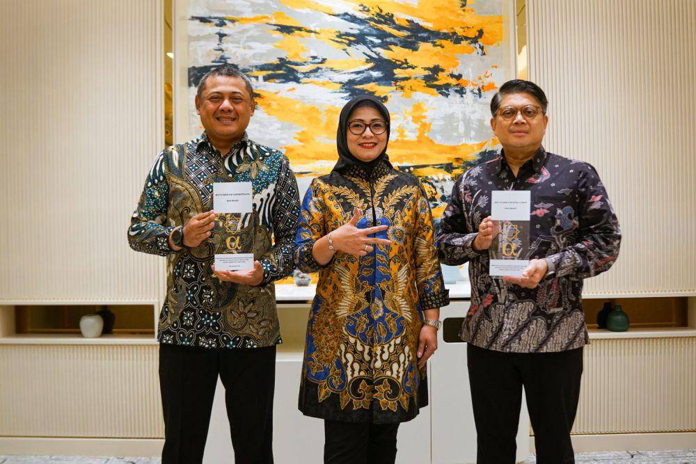 Bank Mandiri terus menunjukkan komitmennya dalam memperkuat layanan wholesale dengan menghadirkan solusi cash management yang inovatif dan andal. (Dok. Bank Mandiri)