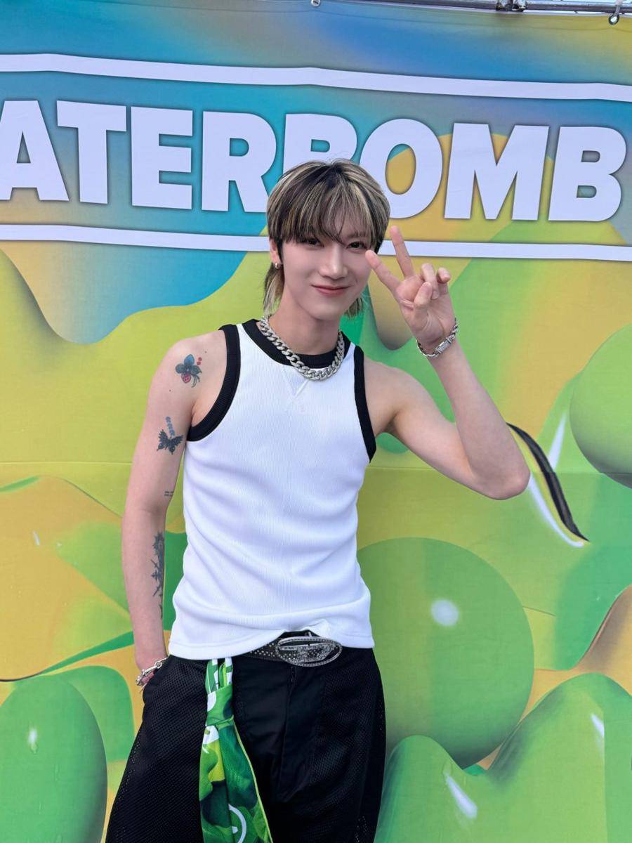 potret Ten (x.com/NCTsmtown)