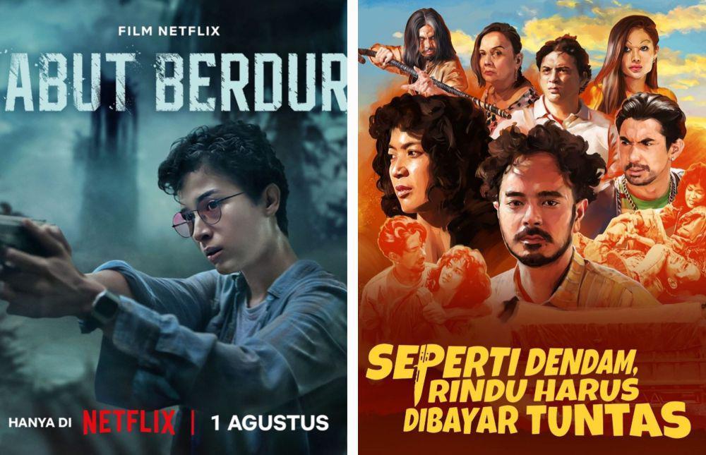 5 Film Terbaik Karya Sutradara Edwin, Terbaru Kabut Berduri