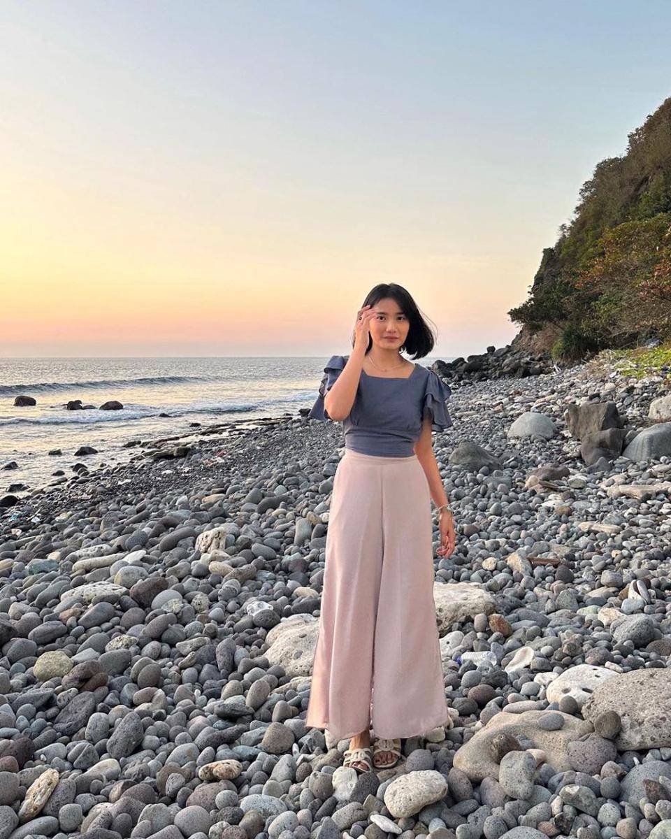 inspirasi outfit ala Jesica Ceren (instagram.com/jesicaceren)