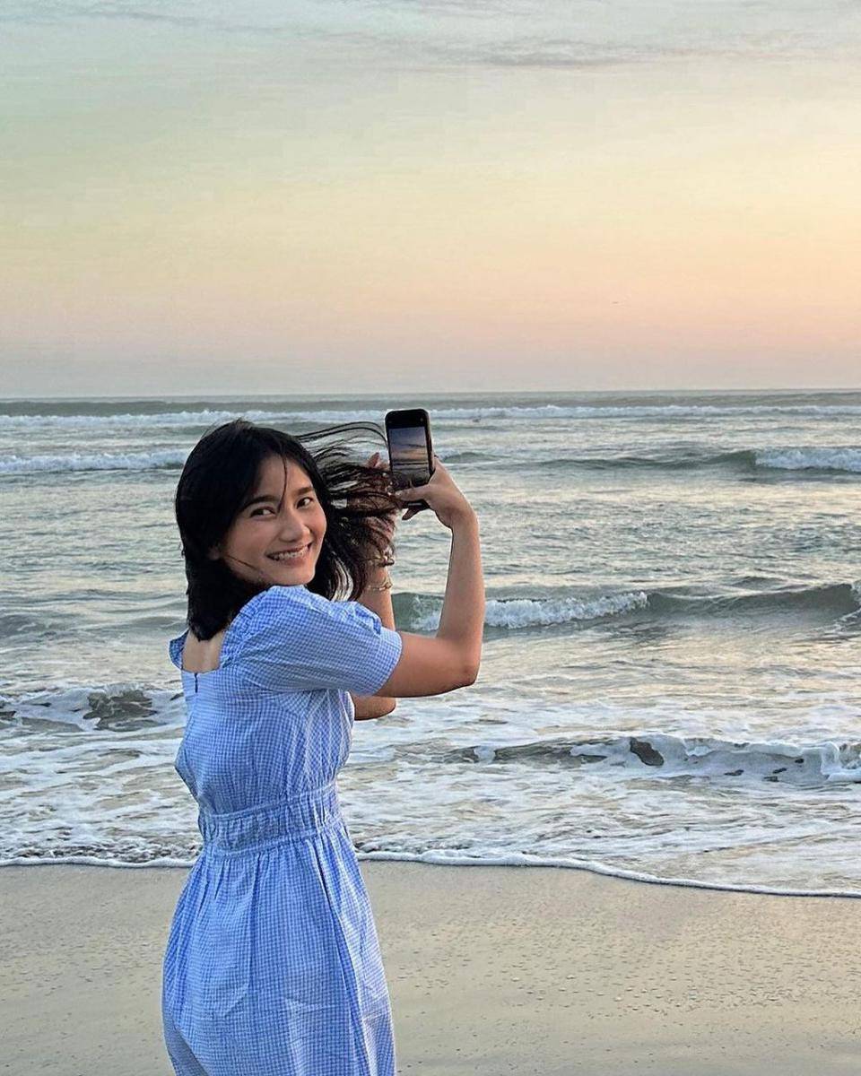 Inspirasi outfit ala Jesica Ceren (instagram.com/jesicaceren)