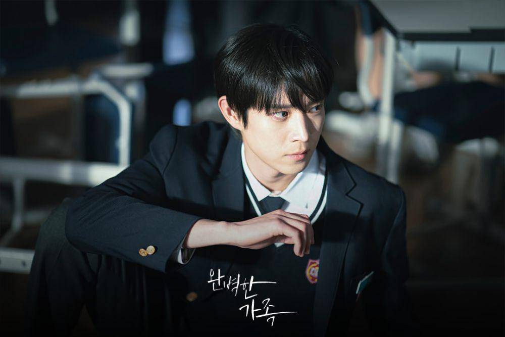 potret Kim Young Dae di drakor Perfect Family (instagram.com/kbsdrama)