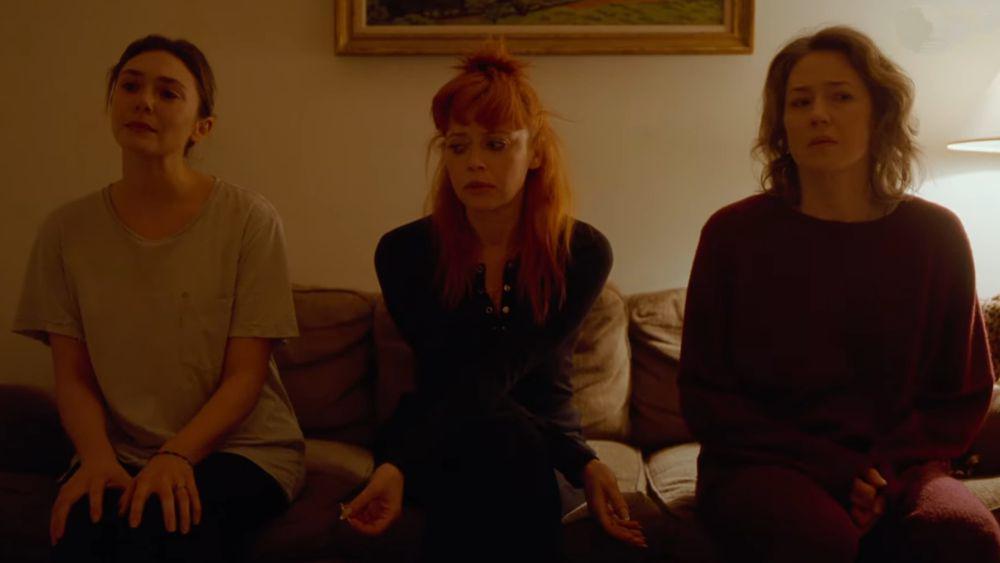 cuplikan film His Three Daughters (dok. Netflix/His Three Daughters)