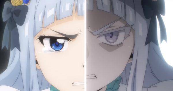 Touka dan entitas lain ( Dok. J.C.Staff / Fairy Tail: 100 Years Quest )