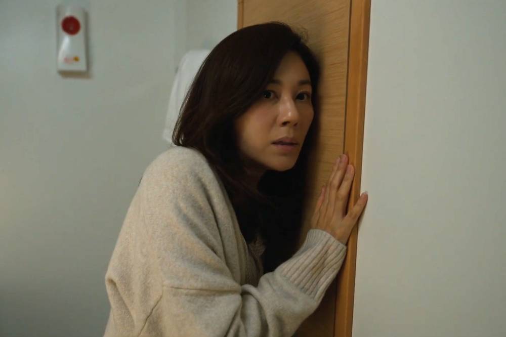 still cut drama Red Swan (dok. Disney Plus Korea/Red Swan)