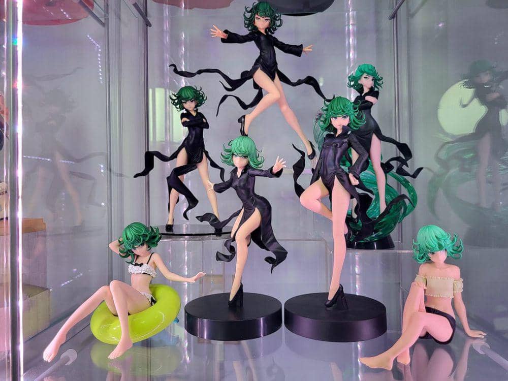 potret koleksi One Punch Man (reddit.com/user/choren64)