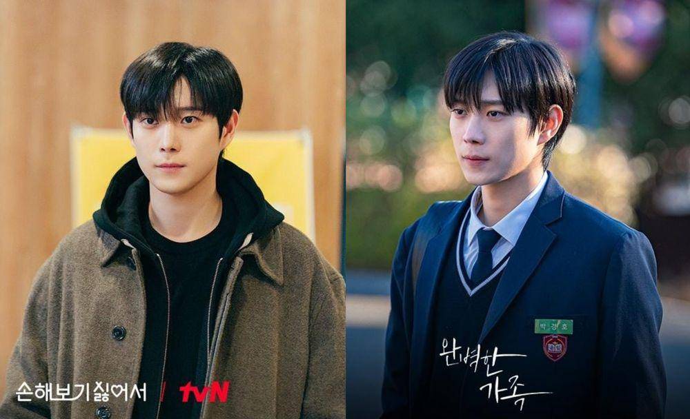 Kim Young Dae di drama No Gain No Love dan Perfect Family (instagram.com/tvn_drama | instagram.com/kbsdrama)