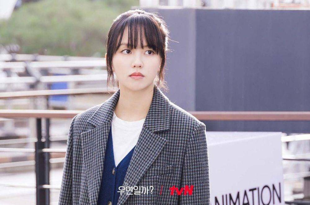 Kim So Hyun di drama Serendipity's Embrace (instagram.com/tvn_drama)