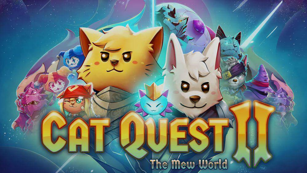 Cat Quest II (The Gentlebros/Cat Quest II)