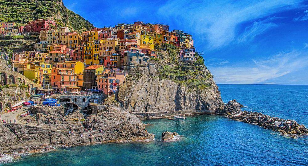 potret keindahan Cinque Terre, Italia (pixabay.com/Walkerssk)