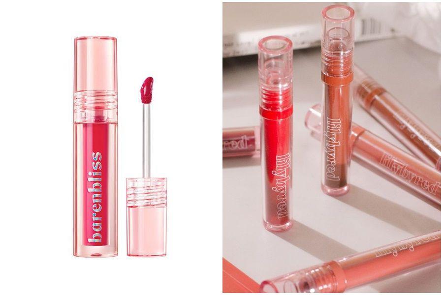 6 Rekomendasi Lip Tint Warna Peach dari Brand Korea Selatan