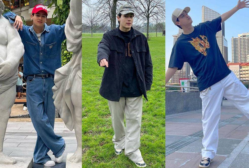 potret Paris Intarakomalyasut (instagram.com/icepariss/)
