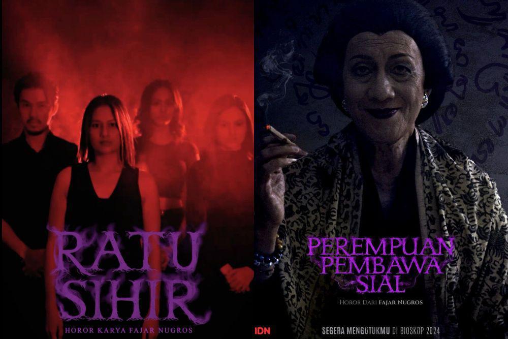 Film Ratu Sihir Diganti Jadi Perempuan Pembawa Sial, Ungkap First Look