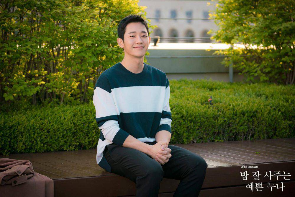 Jung Hae In dalam drama Something in the Rain (dok. JTBC/Something in the Rain)