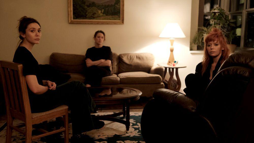 cuplikan film His Three Daughters (dok. Netflix/His Three Daughters)