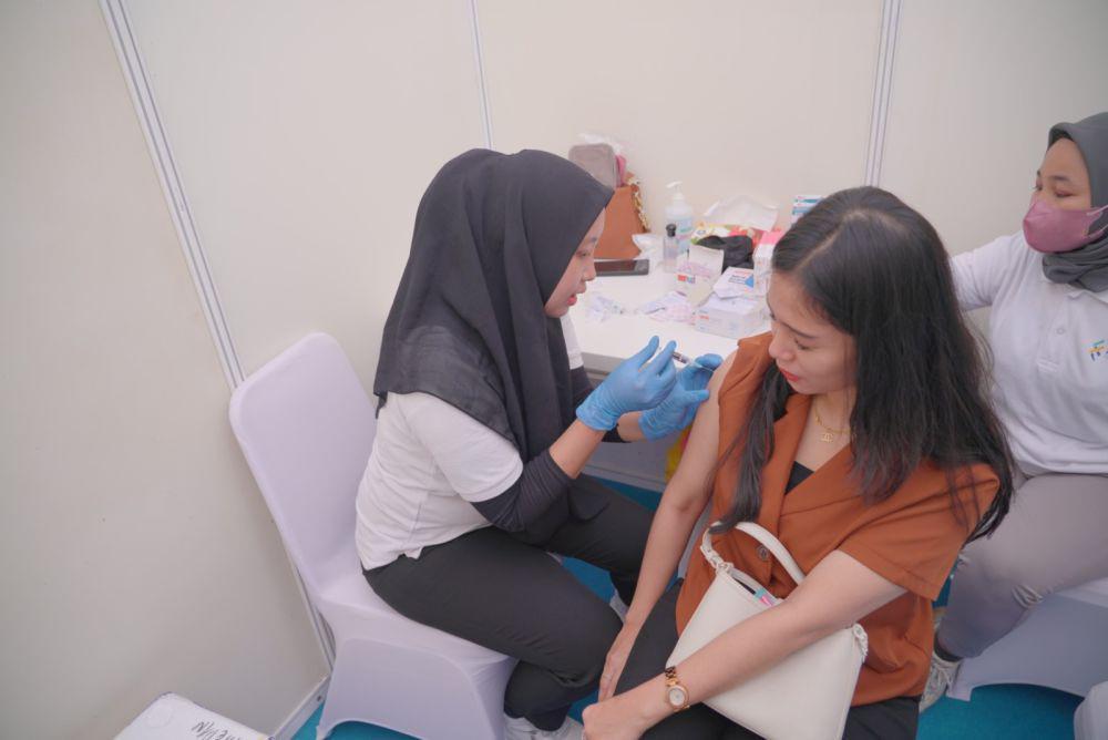 Lindungi Generasi Hebat, Bio Farma Gelar BioFest Imunisasi Lengkap untuk Anak