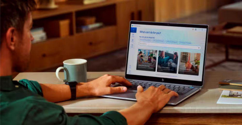 HP OmniBook Ultra 14 Hadir, Laptop AI Terbaru dengan Spek Powerful