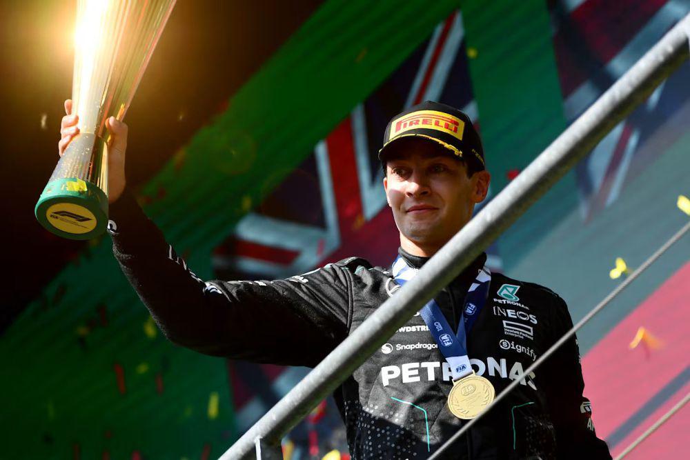 Toto Wolff Minta Maaf atas Diskualifikasi George Russell
