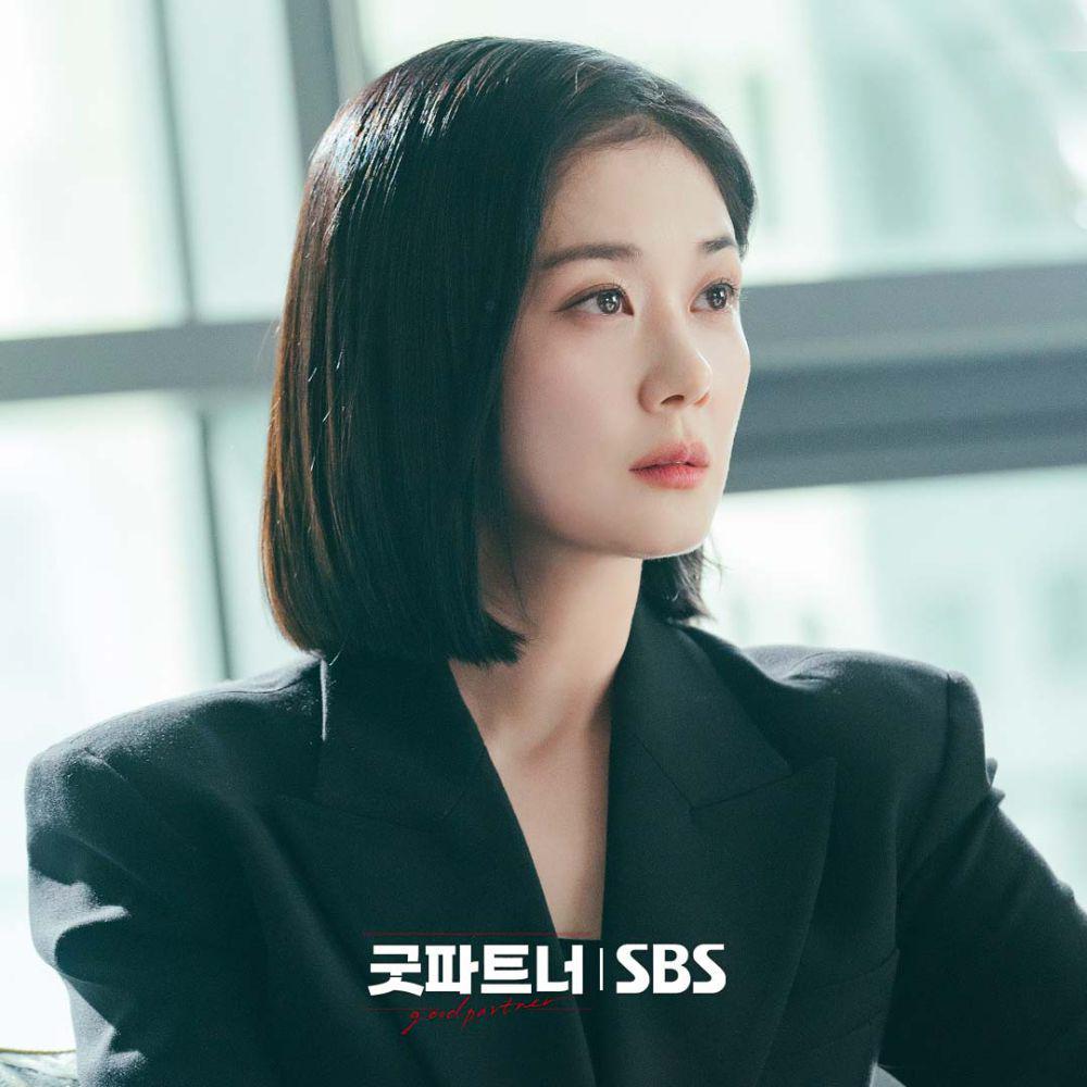 Jang Nara di Good Partner (dok. SBS/Good Partner)