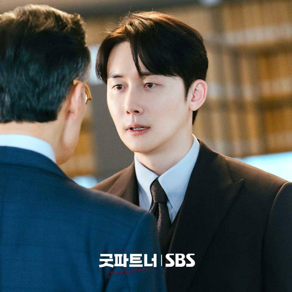 Kim Jun Han di Good Partner (dok. SBS/Good Partner)