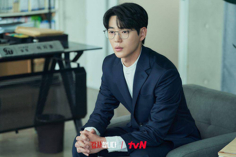 Shin Jae Ha di The Auditors (dok. tvN/The Auditors)