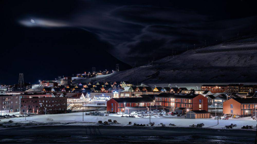 potret keindahan Longyearbyen, Norwegia (unsplash.com/Himmel S)