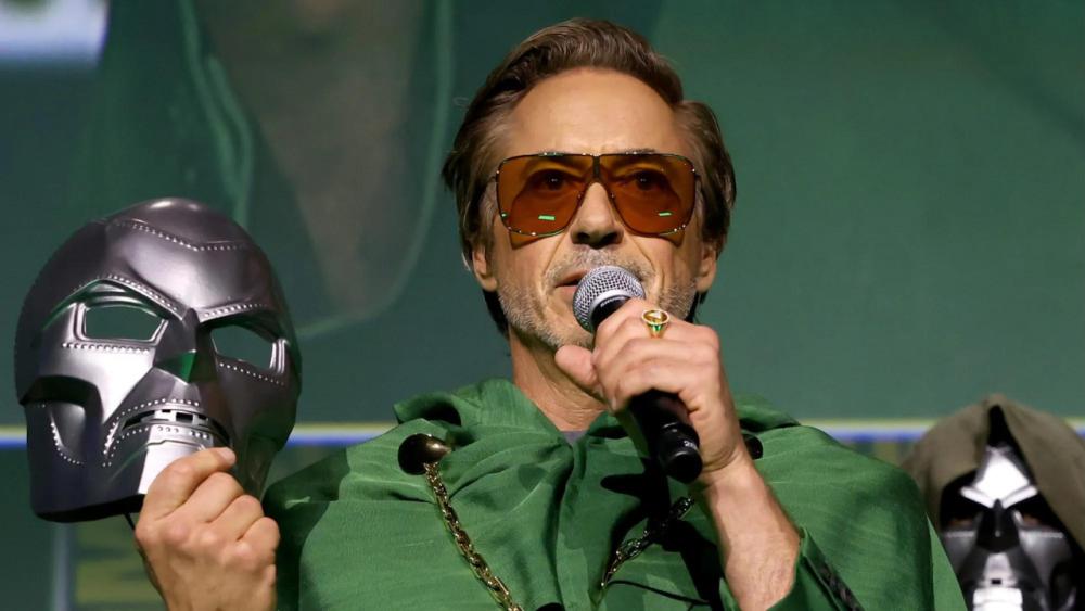 Segini Gaji Robert Downey Jr selama Jadi Iron Man di Marvel