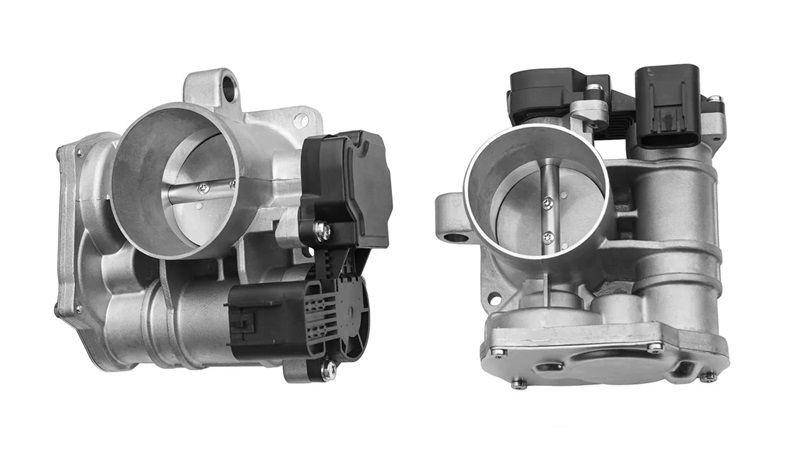 ilustrasi throttle body pada mobil (counterman.com)