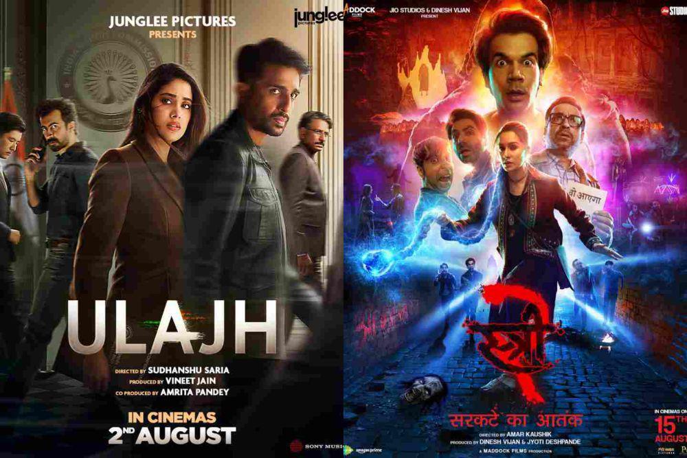 7 Film Bollywood Rilis Bulan Agustus 2024, Ada Shraddha Kapoor!
