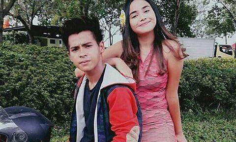 potret Syifa Hadju dan Arnold Leonard saat bintangi sinetron Mermaid In Love (instagram.com/mermaidinlove_sctv) .
