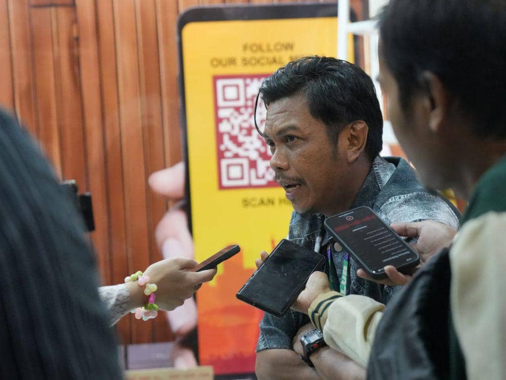 Firman Pagarra Terpilih Jadi Sekda Kota Makassar Hasil Lelang Jabatan
