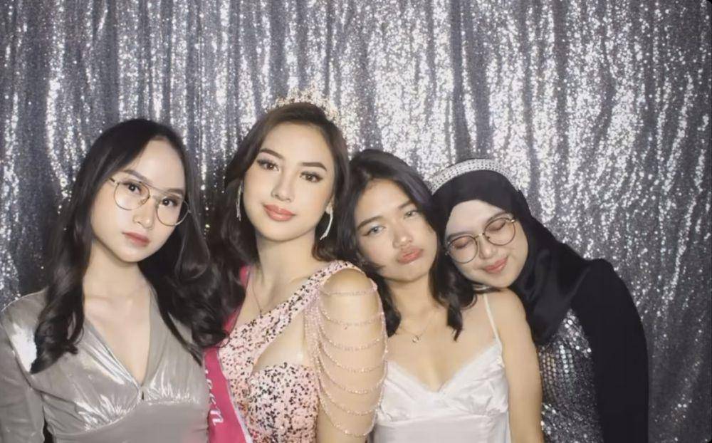 Ultah btr Rachel (Instagram.com/btr_rachel)