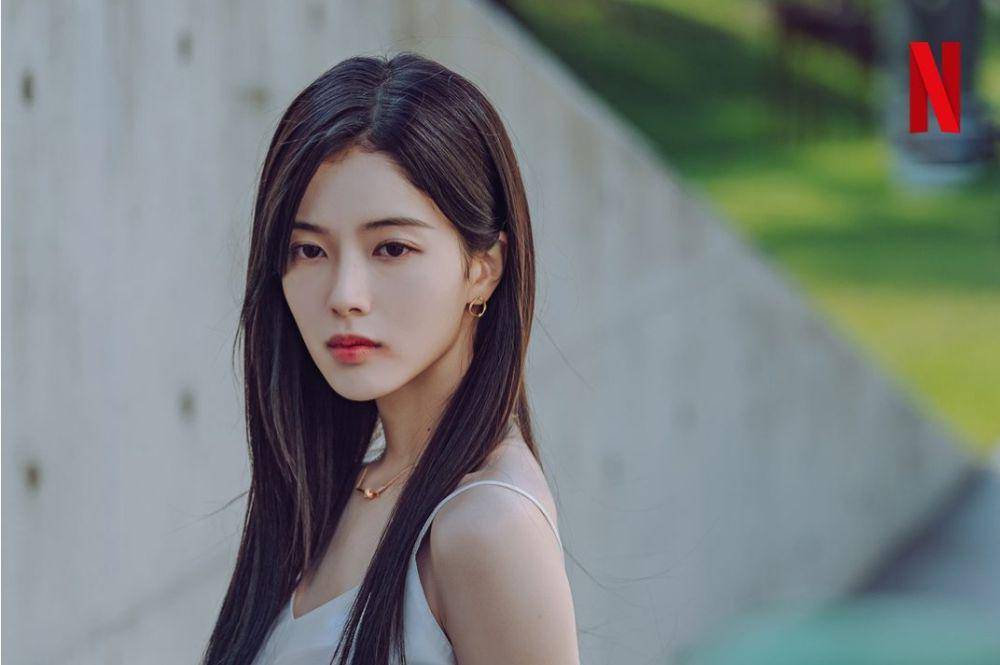 Roh Jeong Eui di drama Hierarchy (instagram.com/netflixkr)