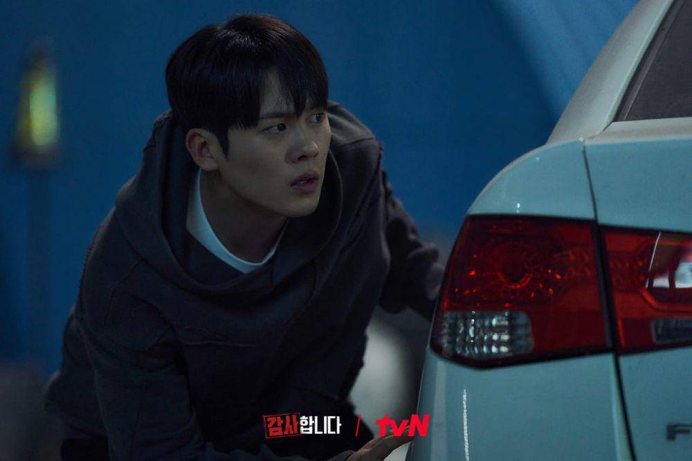 Lee Jung Ha di The Auditors (dok. tvN/The Auditors)