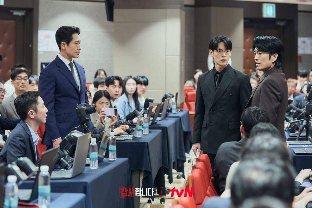 cuplikan drama The Auditors (dok. tvN/The Auditors)