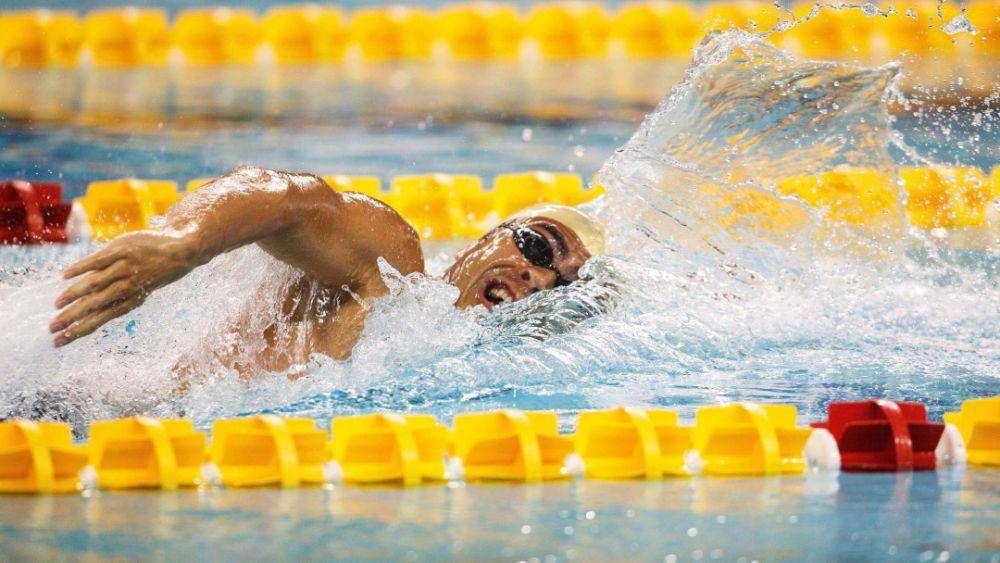 Jeremy Bagshaw. (olympic.ca).