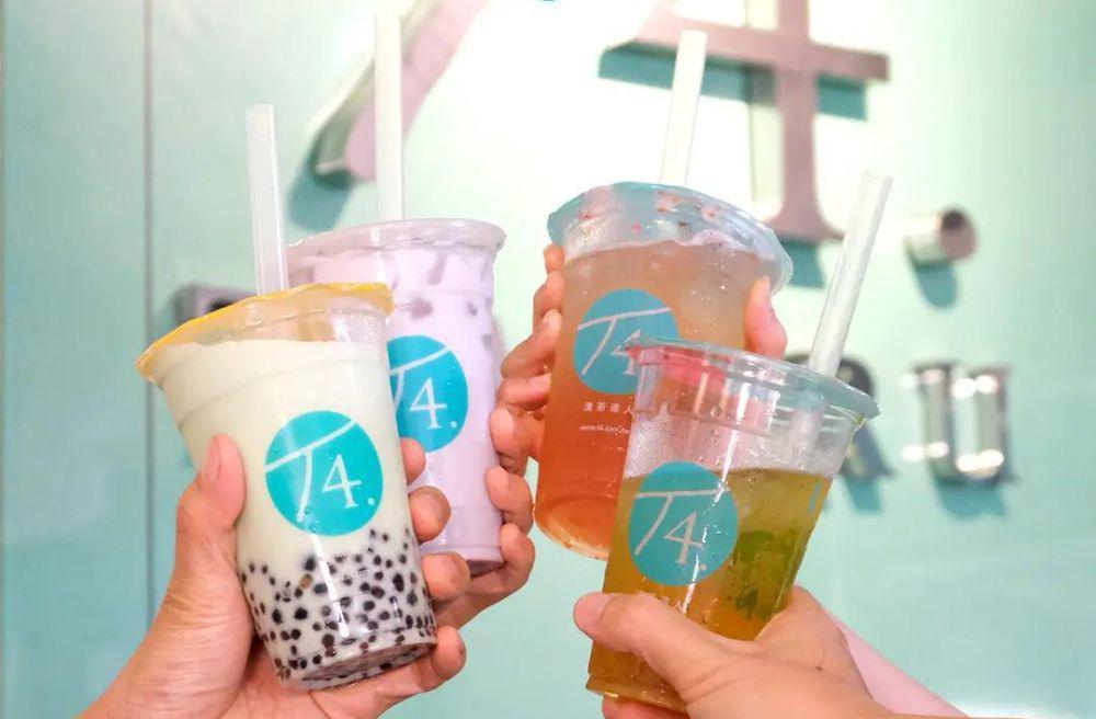 6 Rekomendasi Minuman Teh Kekinian di Surabaya