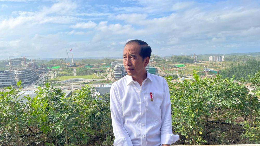 10 Tahun Jokowi: PSN Diwarnai Konflik Agraria dan Kerusakan Lingkungan