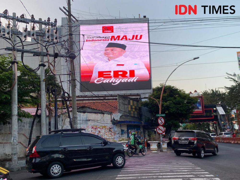 Projo Dukung Eri, Bayu Airlangga Tetap Didorong Maju Pilwali