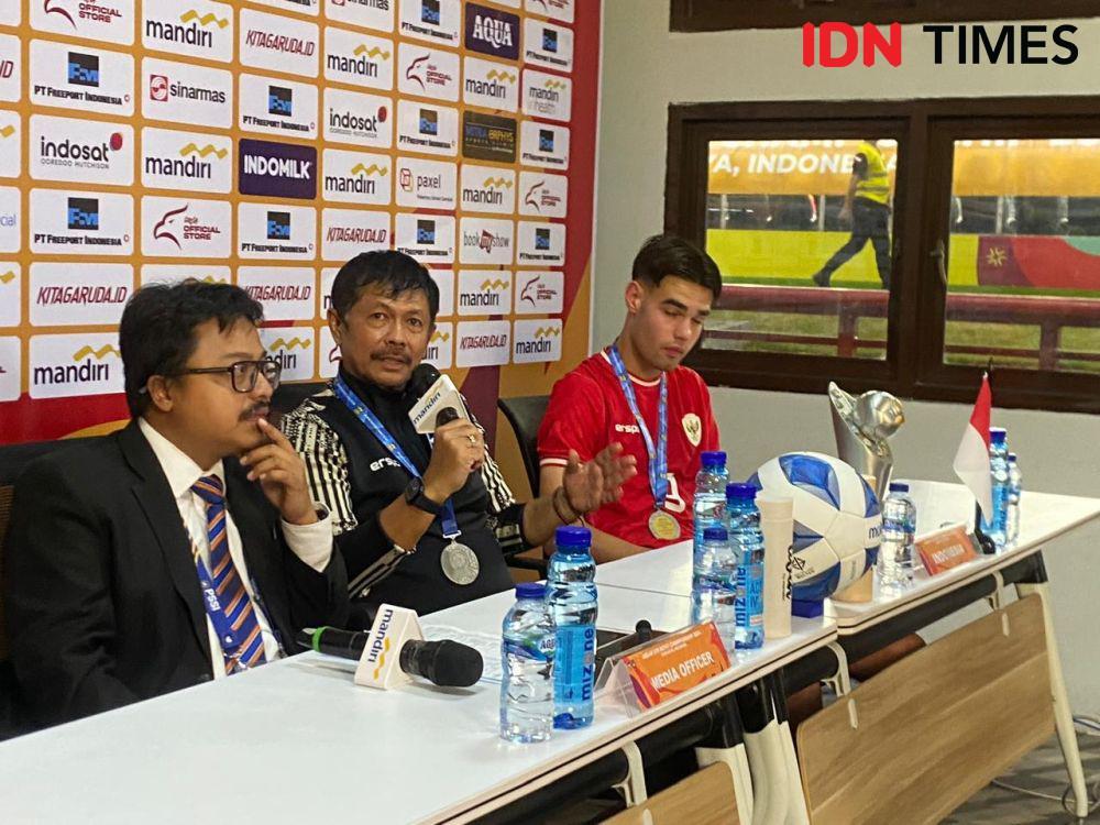 Juara Piala AFF, Indra Sjafri: Jangan Benturkan dengan Pelatih Lain