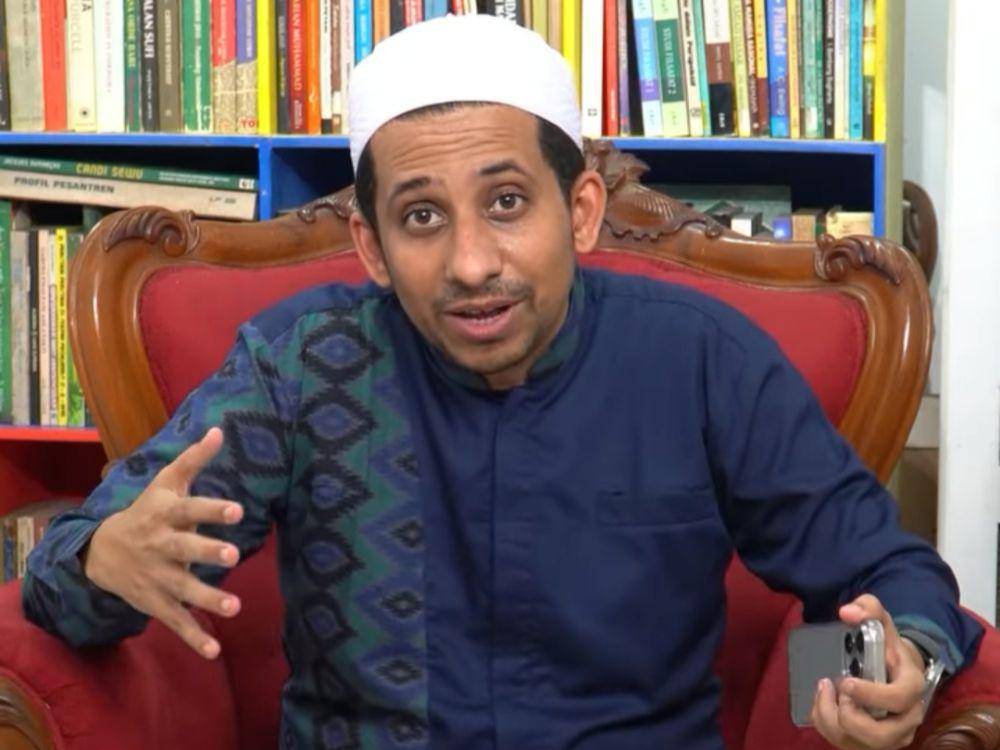 potret Habib Jafar membangun rumah kesehatan mental yang bernama Rumah Cahaya (instagram.com/husein_hadar)