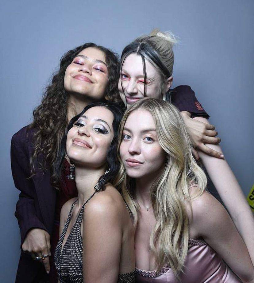 potret cast Euphoria (instagram.com/euphoria)