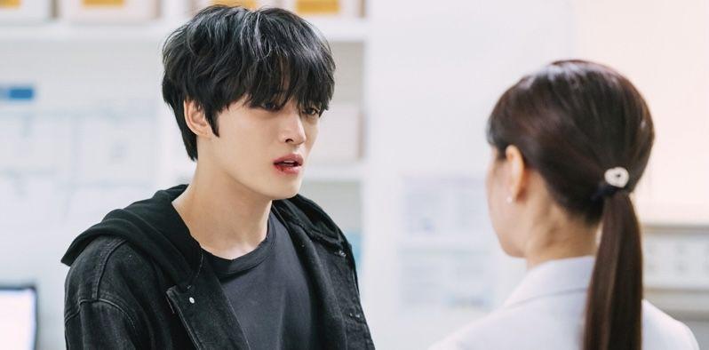 Kim Jae Joong di drama Bad Memory Eraser (dok. MBN/Bad Memory Eraser)