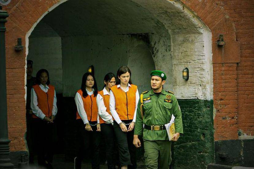 cuplikan film Bangsal Isolasi (Instagram.com/filmbangsalisolasi)